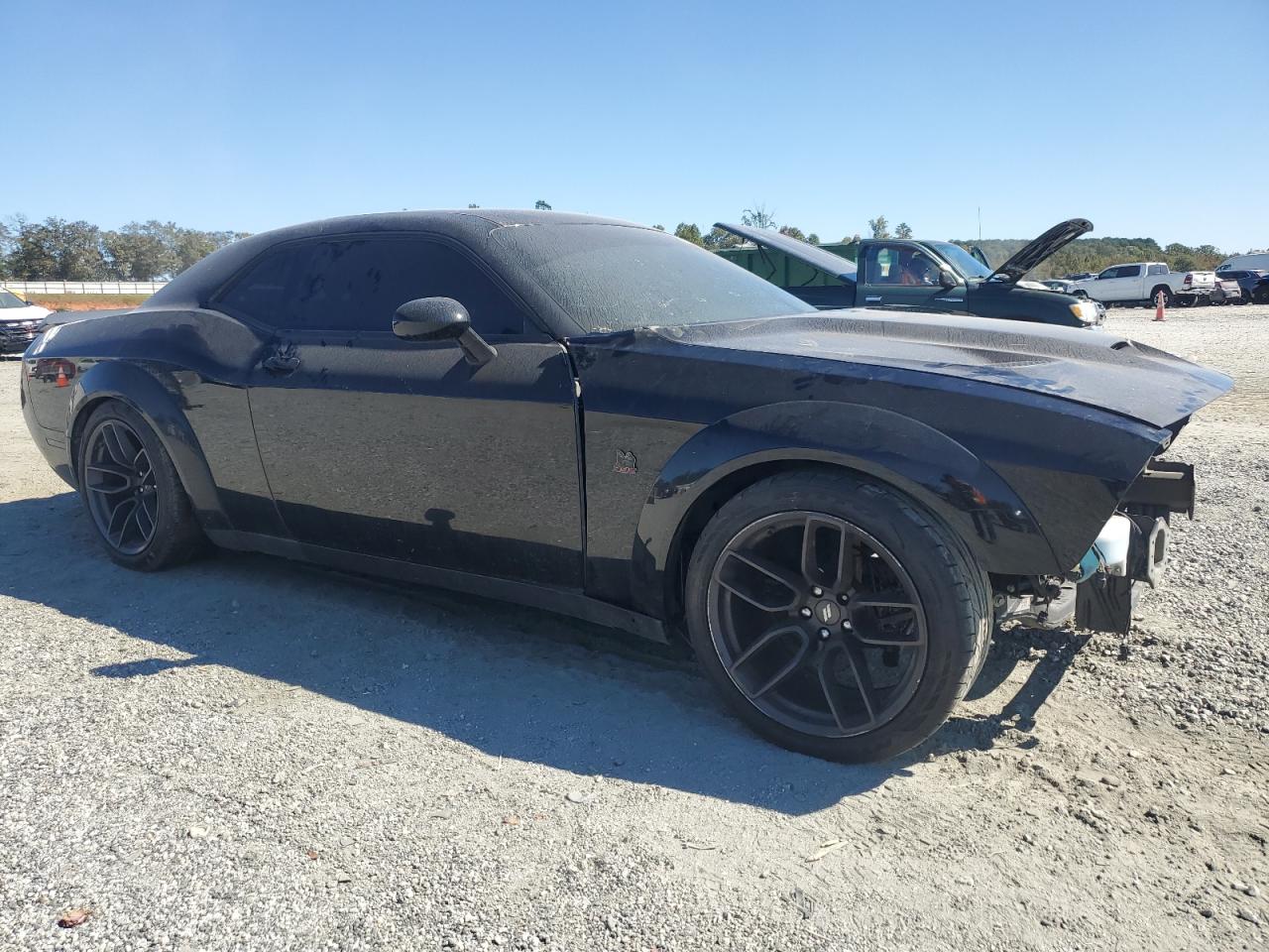 Dodge Challenger R/t Scat Pack Image 6