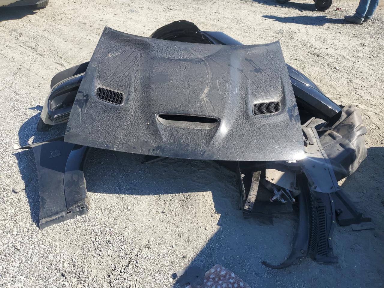 Dodge Challenger R/t Scat Pack Image 12