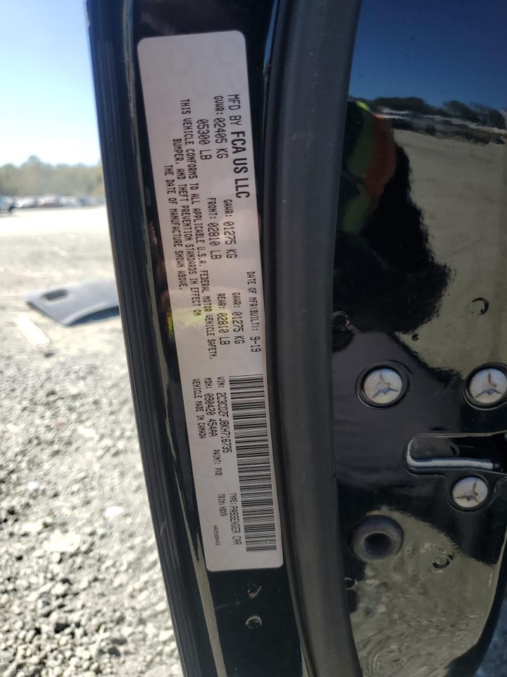 Dodge Challenger R/t Scat Pack Image 9