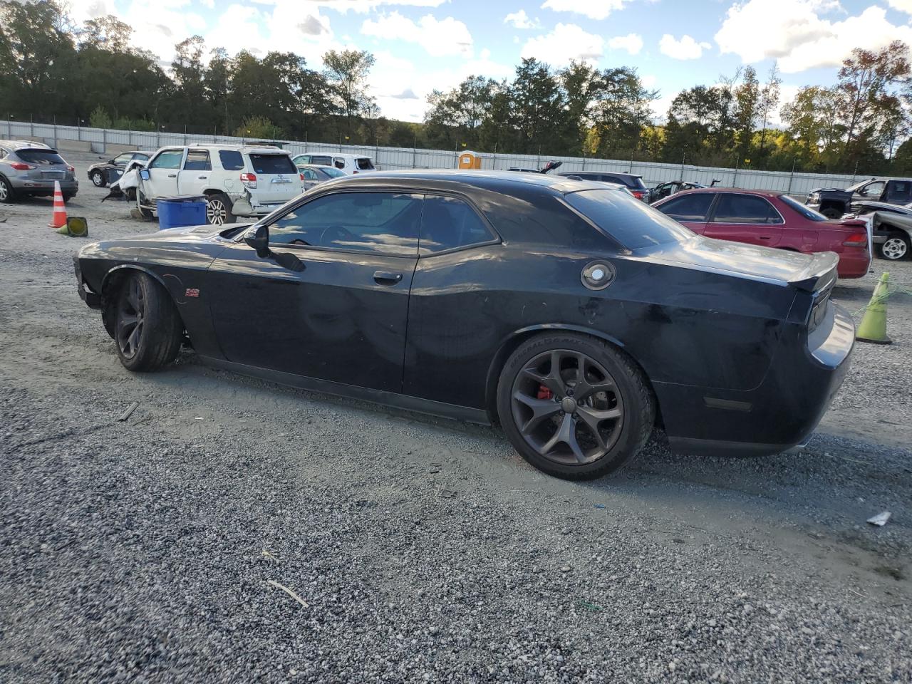 Dodge Challenger R/t Image 12