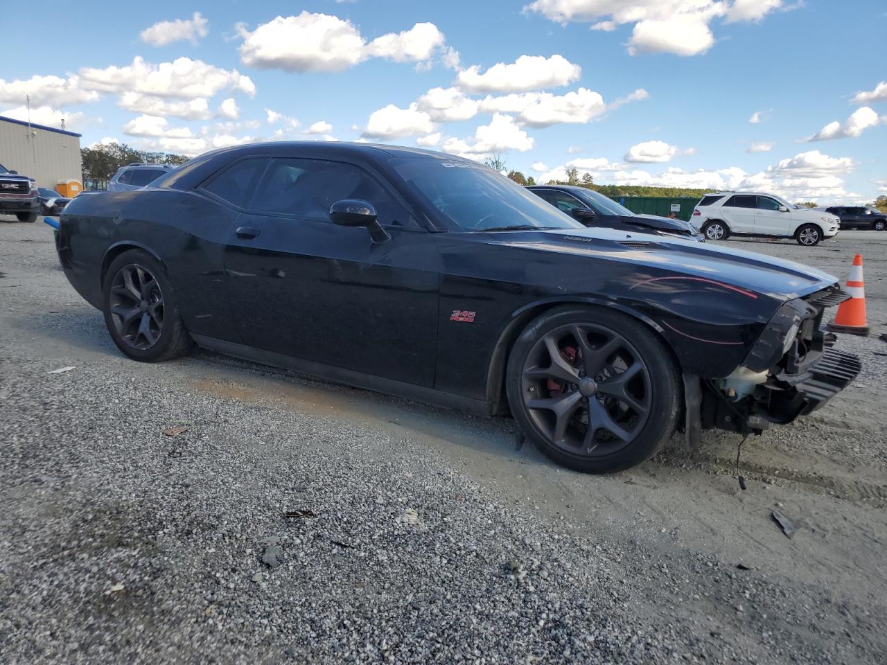 Dodge Challenger R/t Image 2