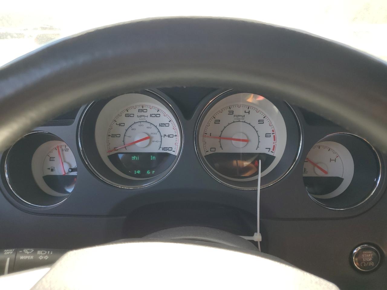 Dodge Challenger R/t Image 9