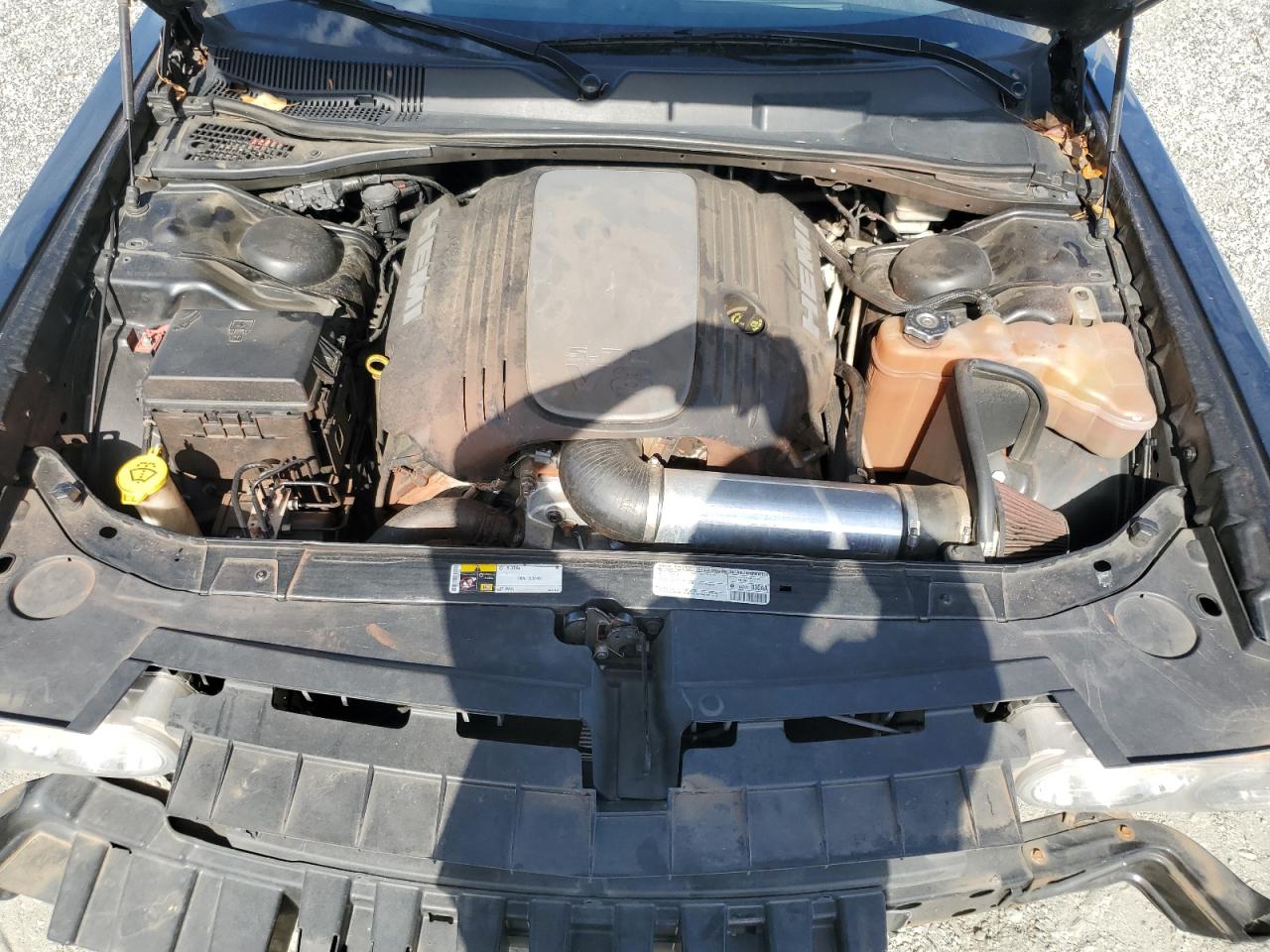 Dodge Challenger R/t Image 11