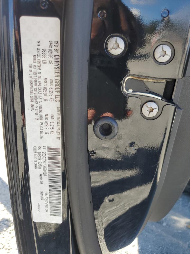 Dodge Challenger R/t Image 4