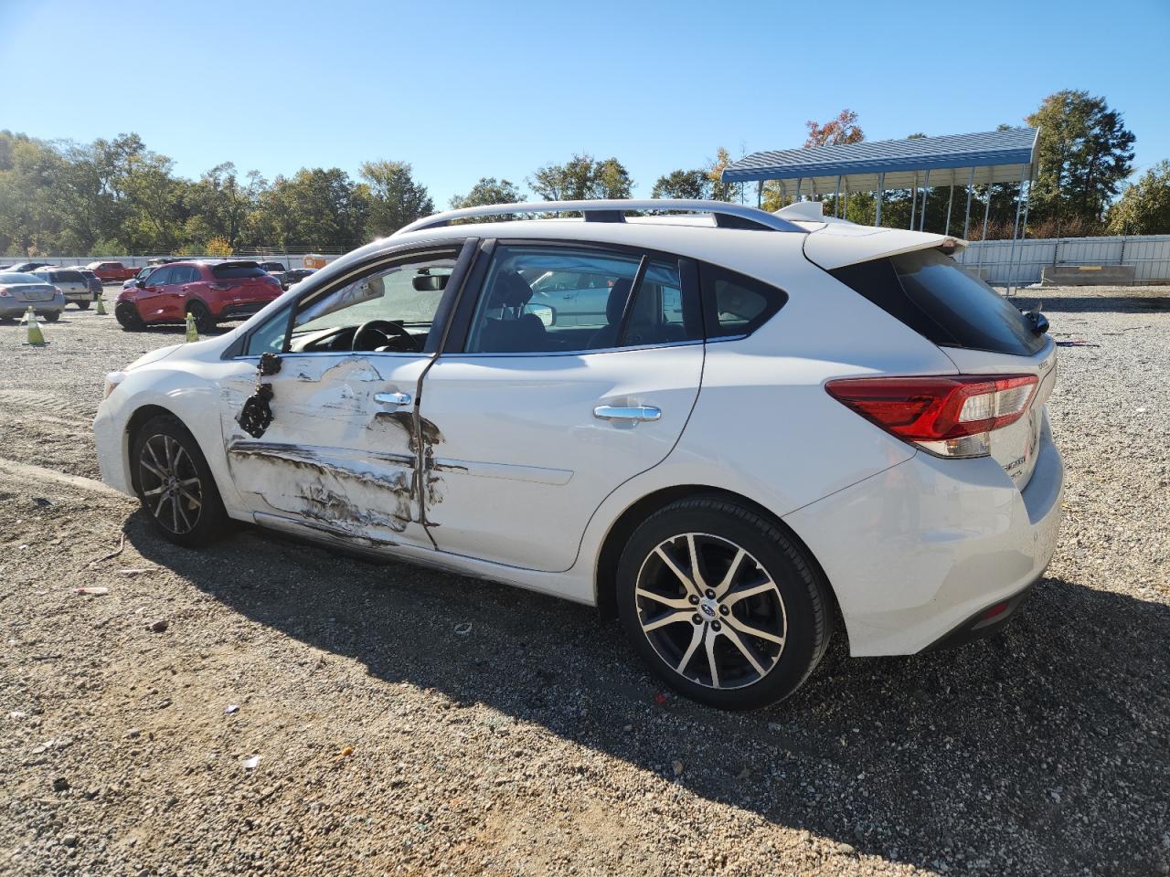 Subaru Impreza Limited Image 10