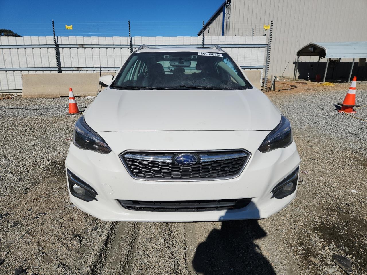 Subaru Impreza Limited Image 11