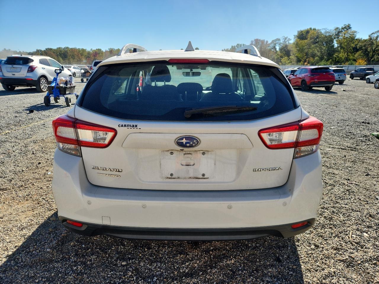 Subaru Impreza Limited Image 2