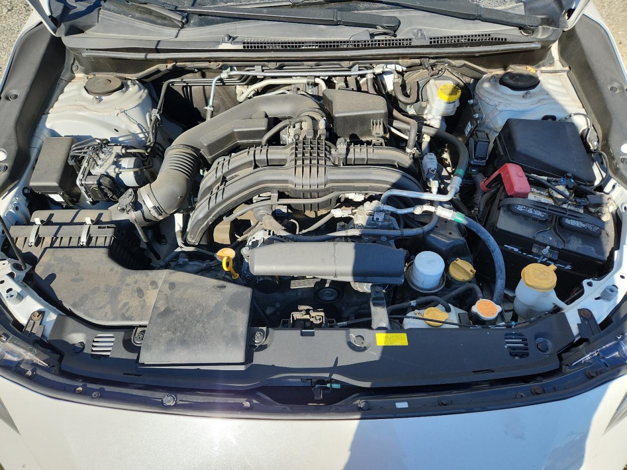 Subaru Impreza Limited Image 6