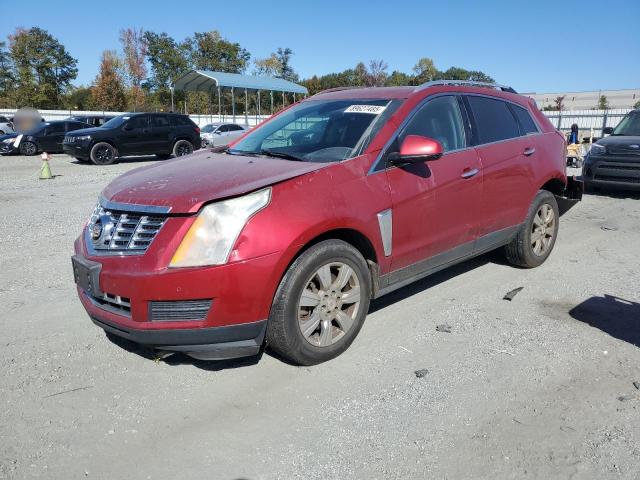  Salvage Cadillac SRX