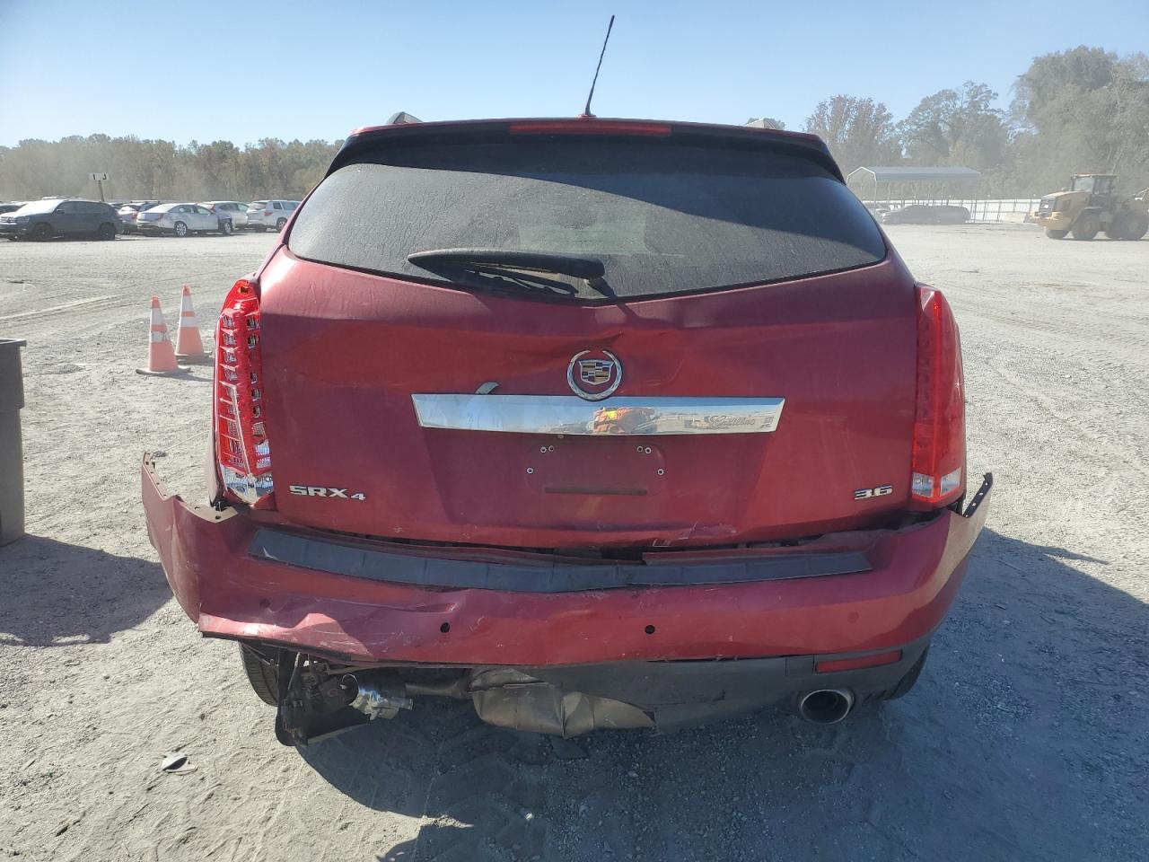 Cadillac SRX Luxury Collection Image 6