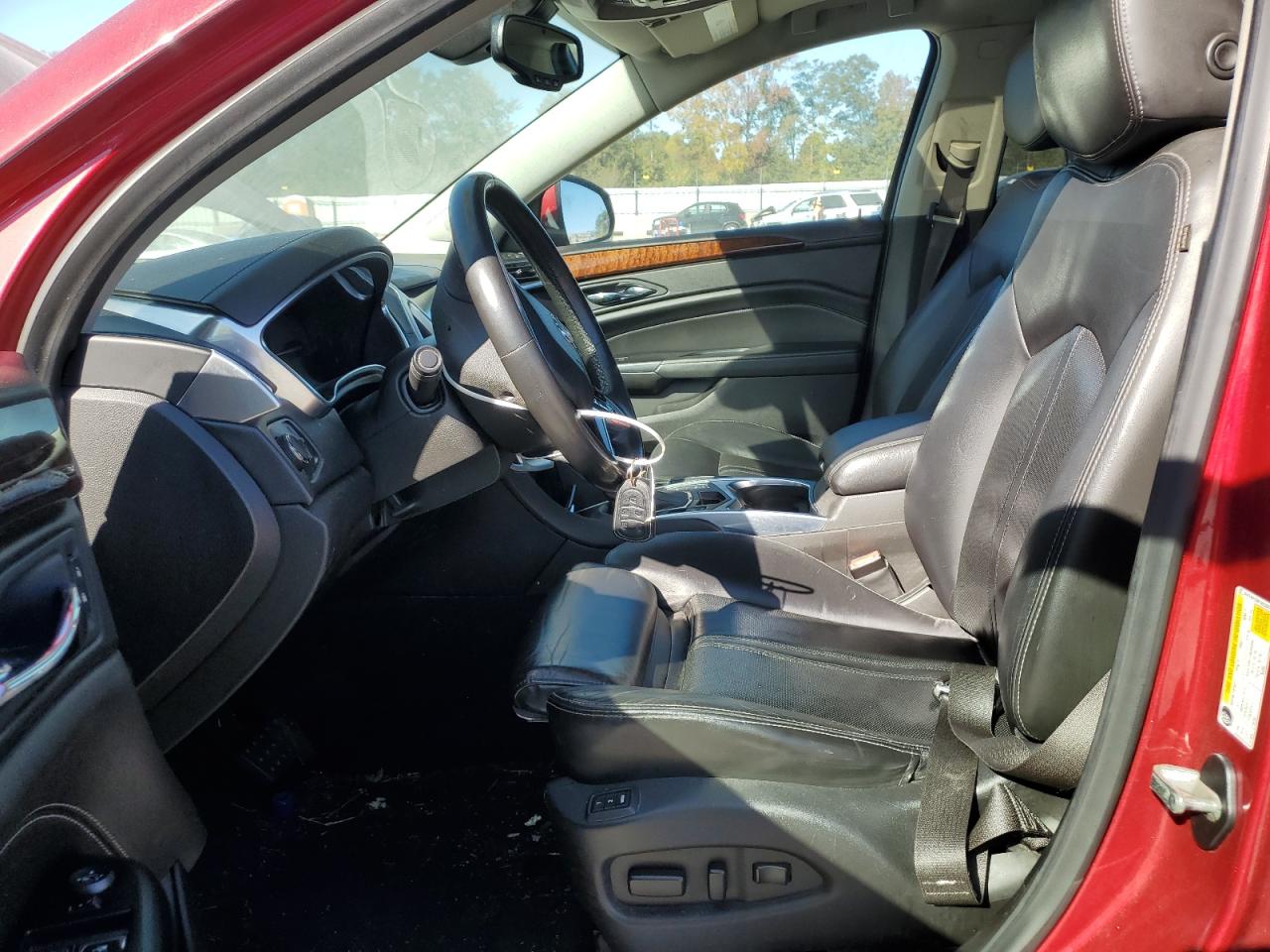 Cadillac SRX Luxury Collection Image 9