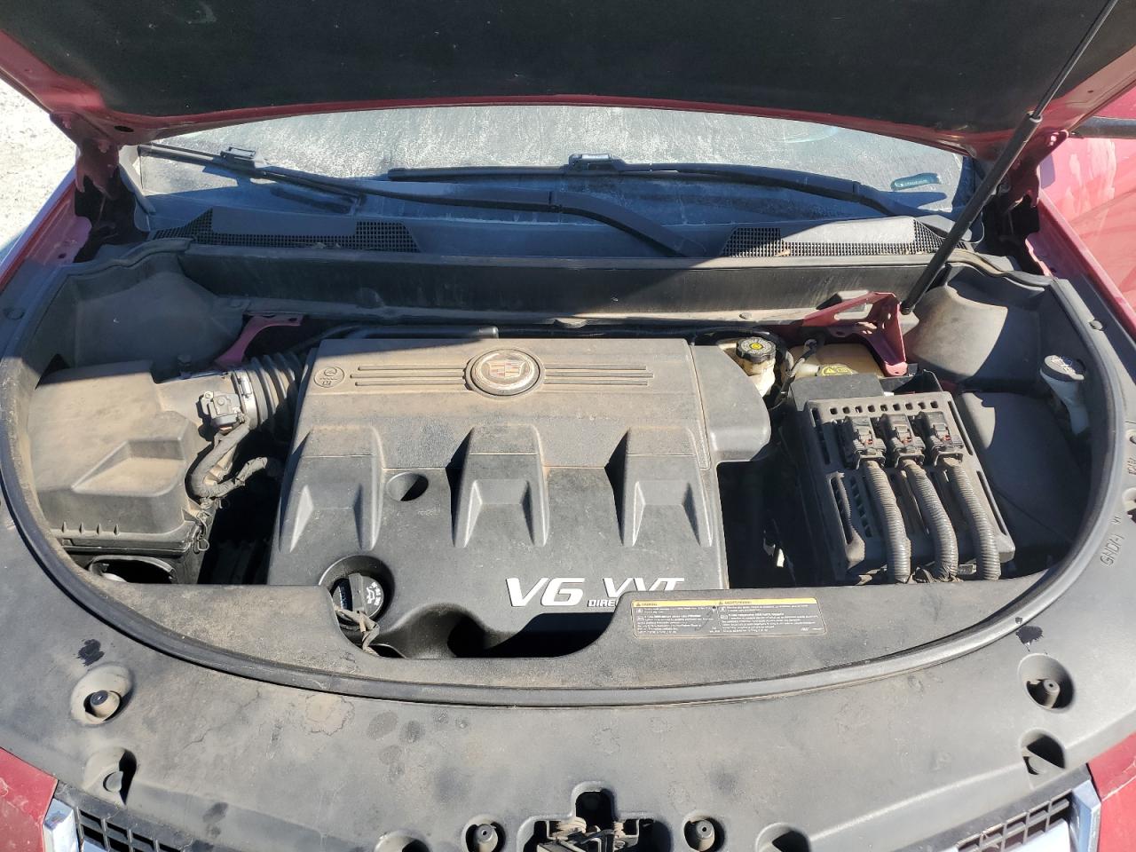 Cadillac SRX Luxury Collection Image 8