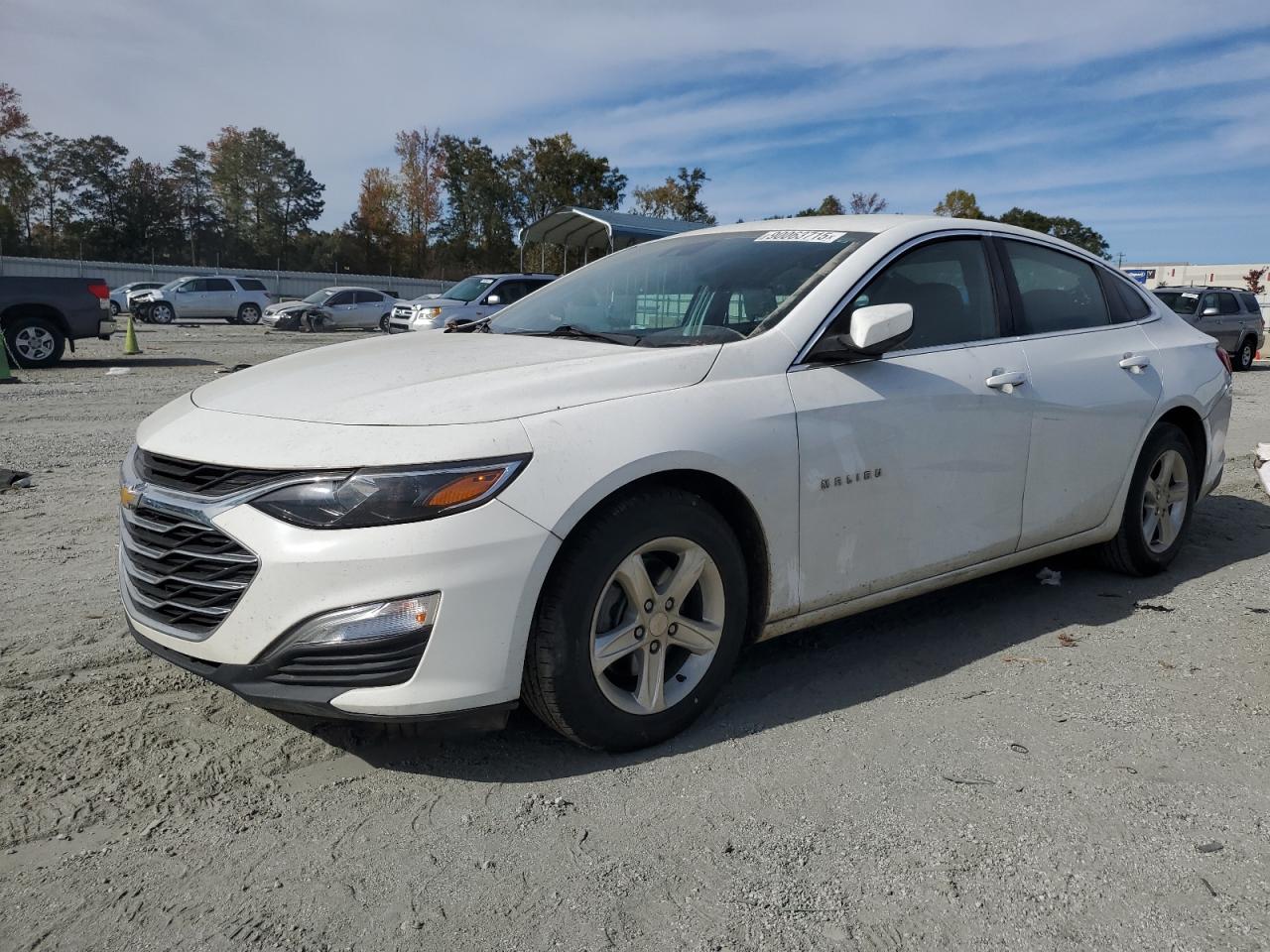 Chevrolet Malibu Ls Image 1