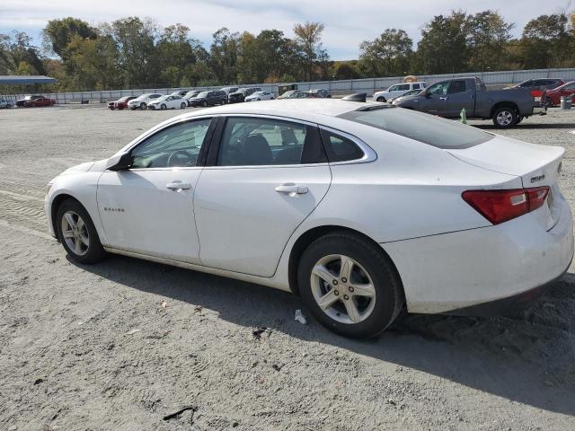 Chevrolet Malibu Ls Image 5