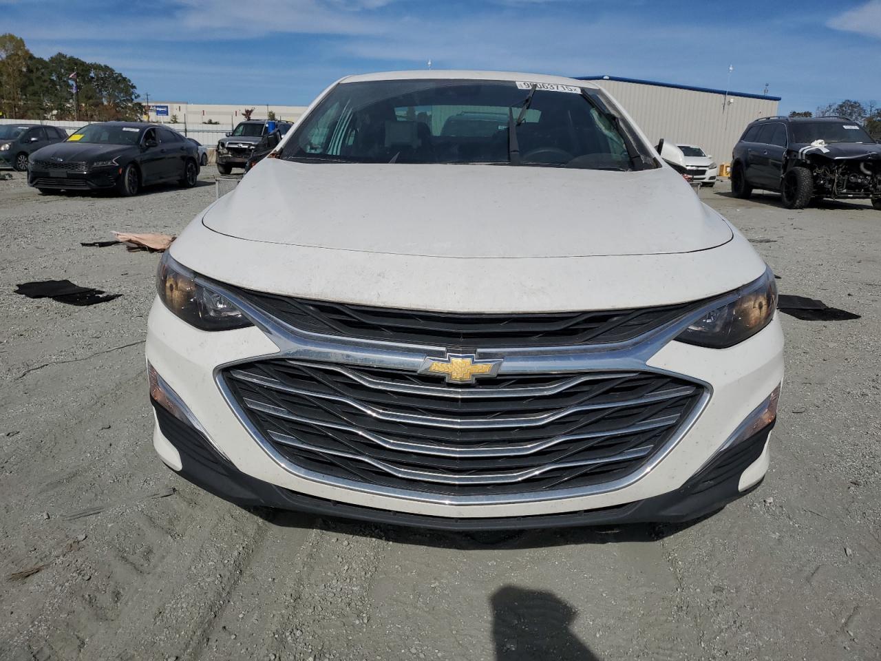 Chevrolet Malibu Ls Image 13