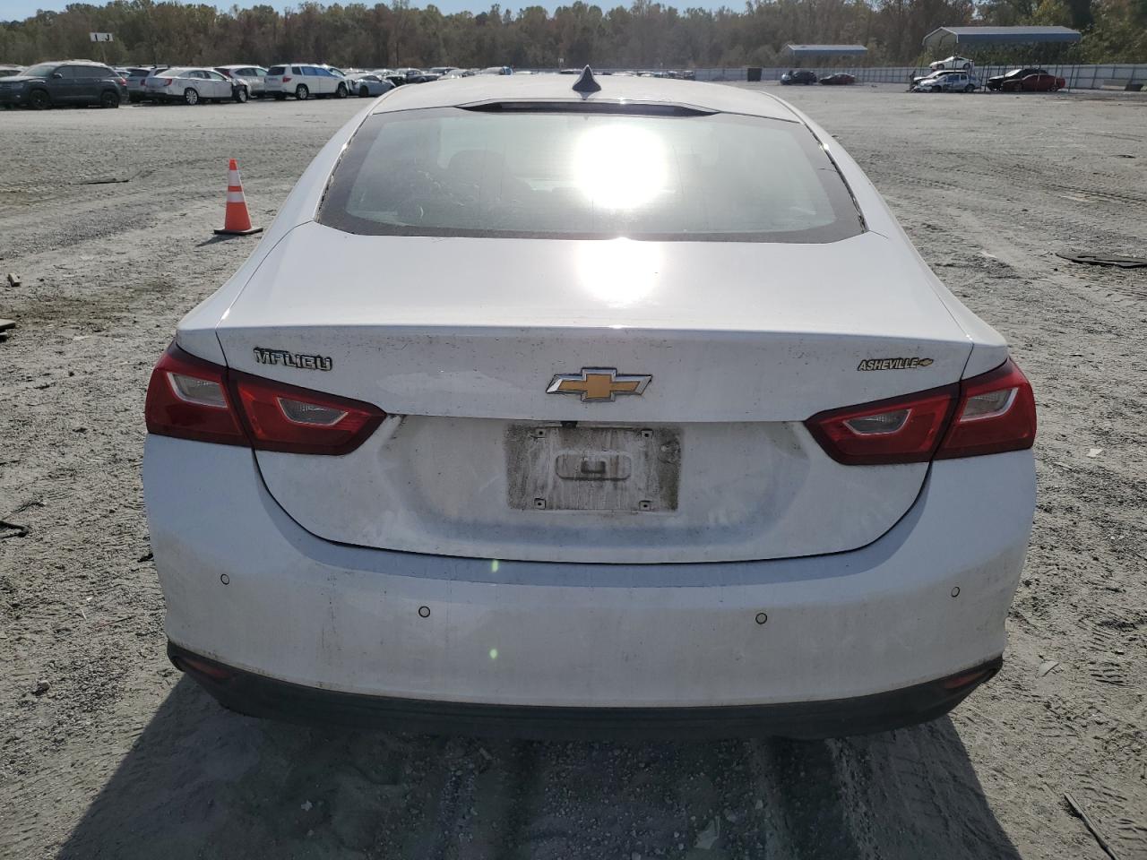 Chevrolet Malibu Ls Image 7