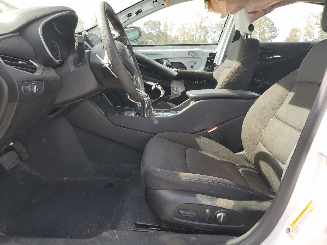 Chevrolet Malibu Ls Image 12