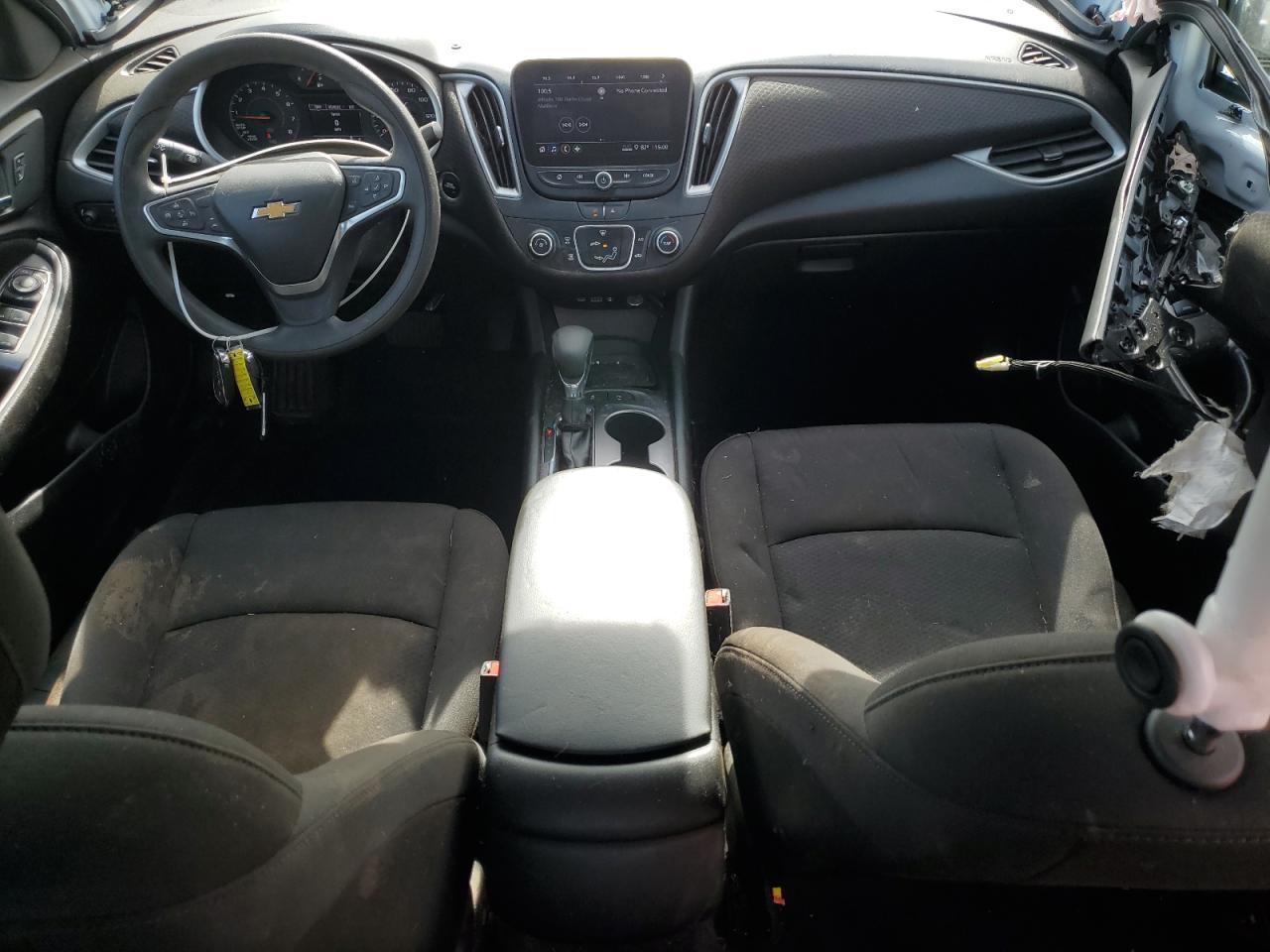 Chevrolet Malibu Ls Image 11