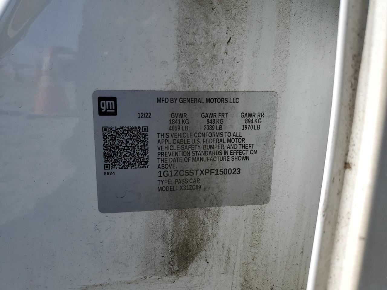 Chevrolet Malibu Ls Image 4