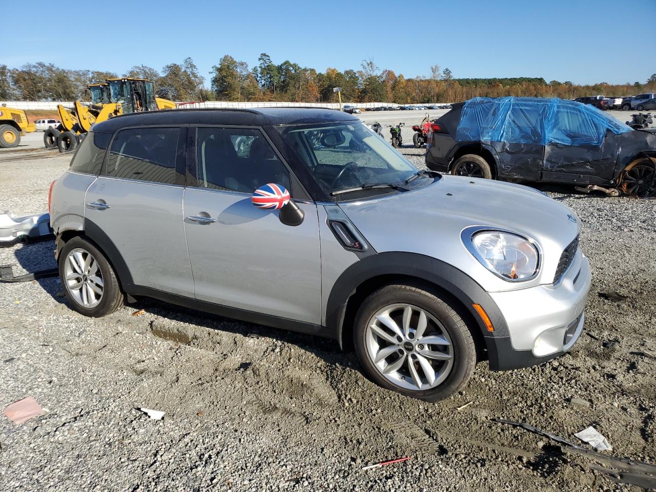MINI Cooper S Countryman Image 13