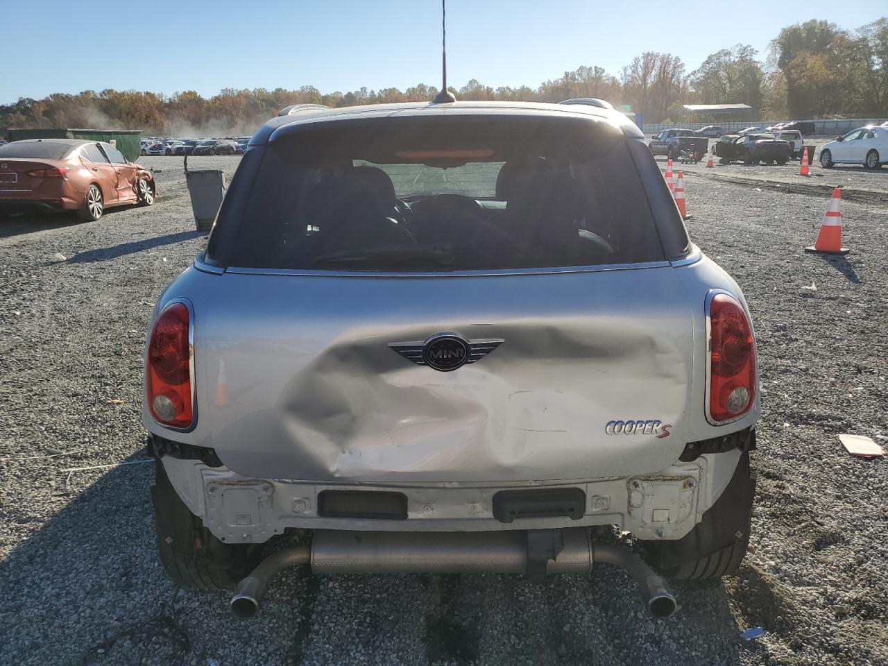 MINI Cooper S Countryman Image 10