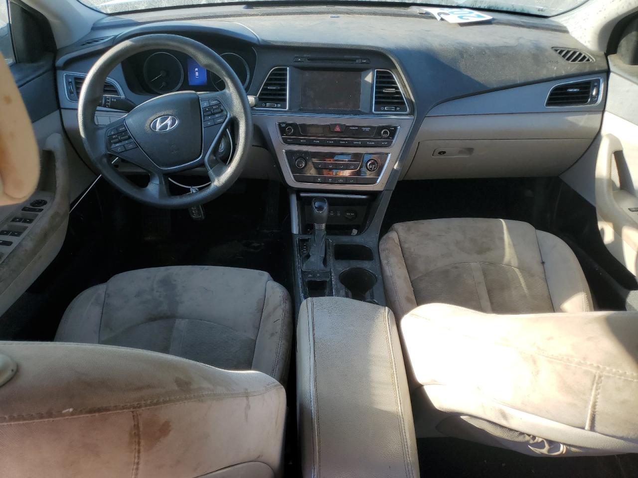 Hyundai SONATA Se Image 9