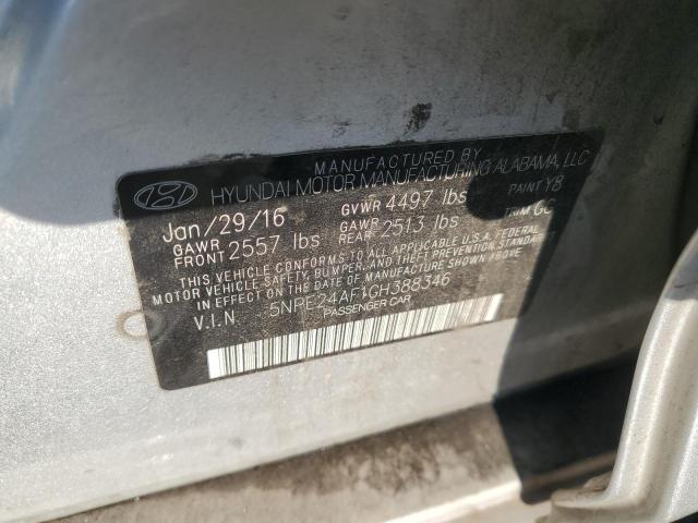 Hyundai SONATA Se Image 11