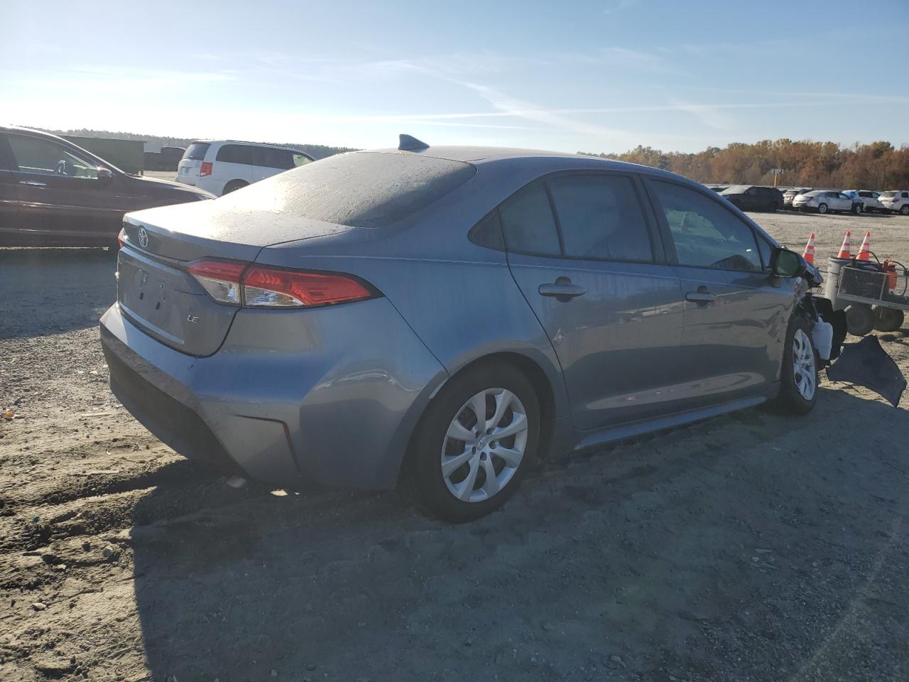 Toyota Corolla Le Image 5