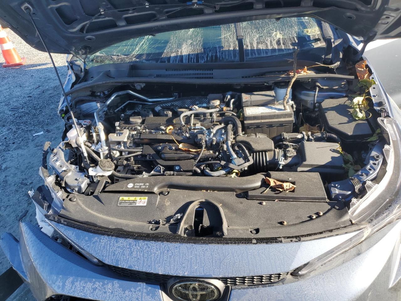 Toyota Corolla Le Image 2