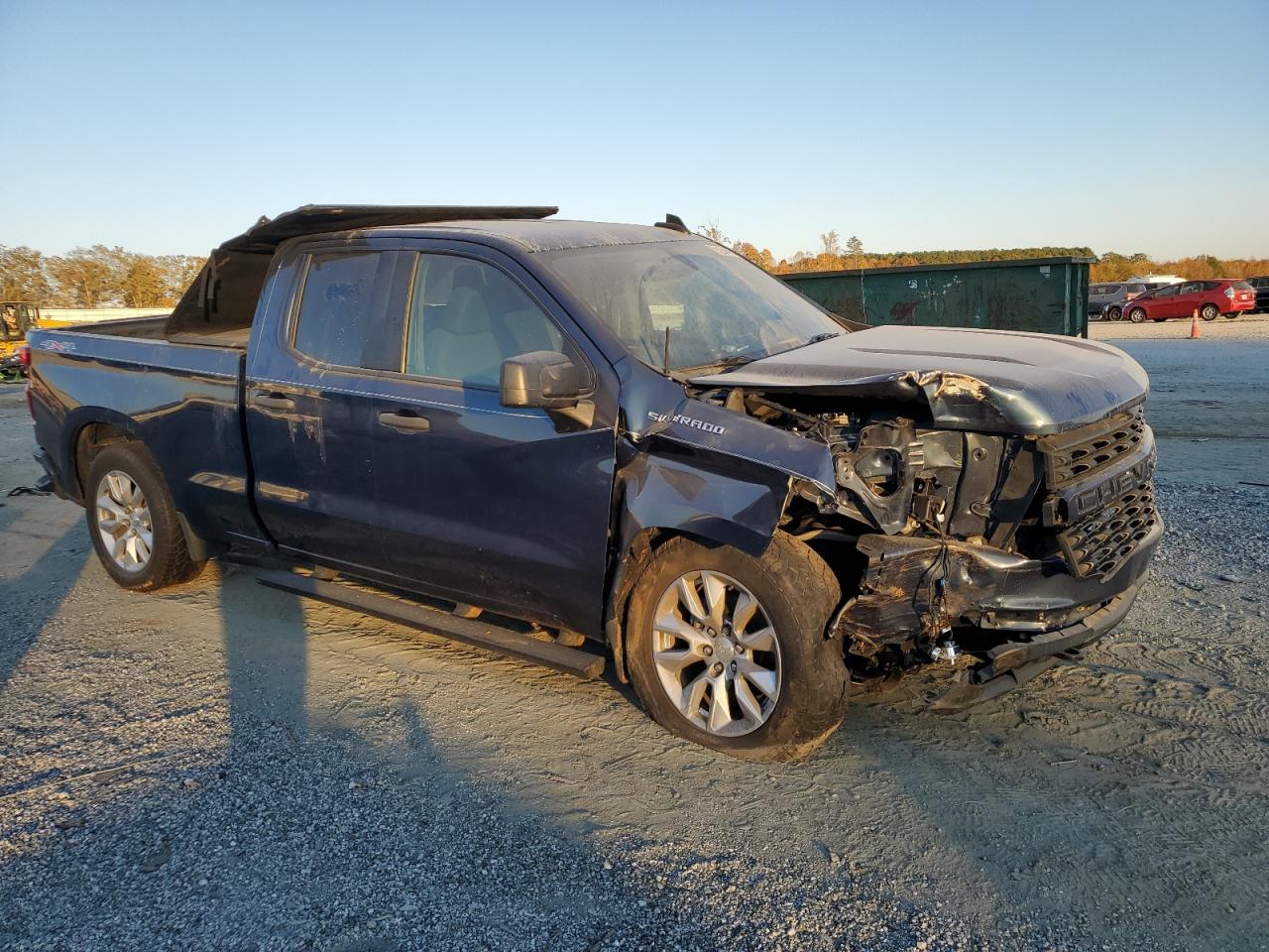 Chevrolet Silverado K1500 Custom Image 7