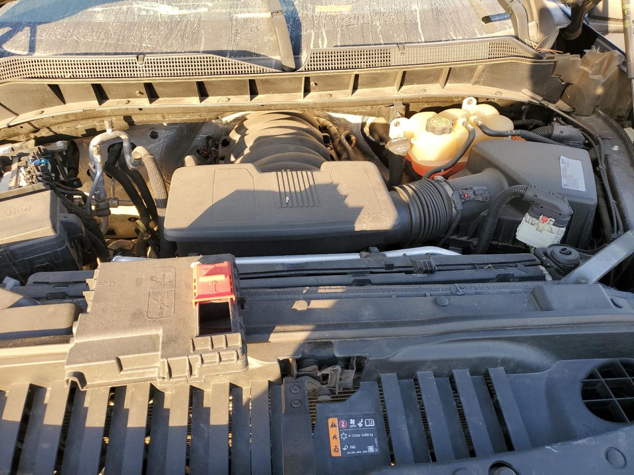 Chevrolet Silverado K1500 Custom Image 9