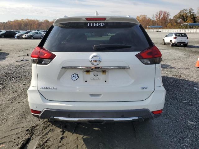 Nissan Rogue S Image 8