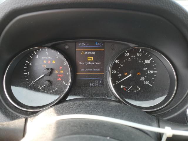 Nissan Rogue S Image 10