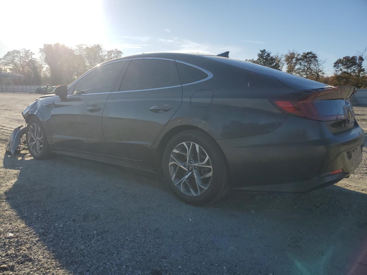 Hyundai SONATA Sel Image 10