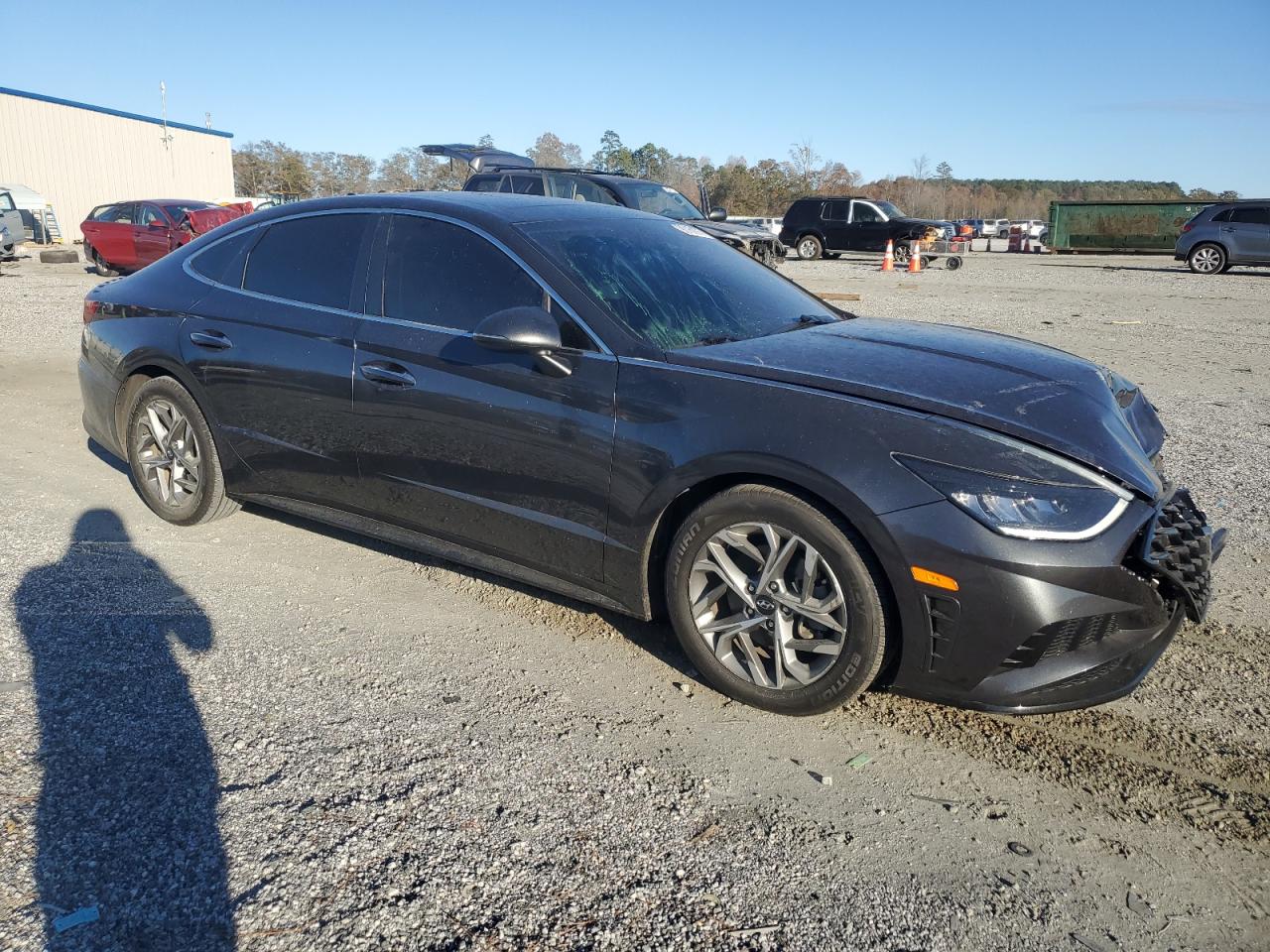 Hyundai SONATA Sel Image 9