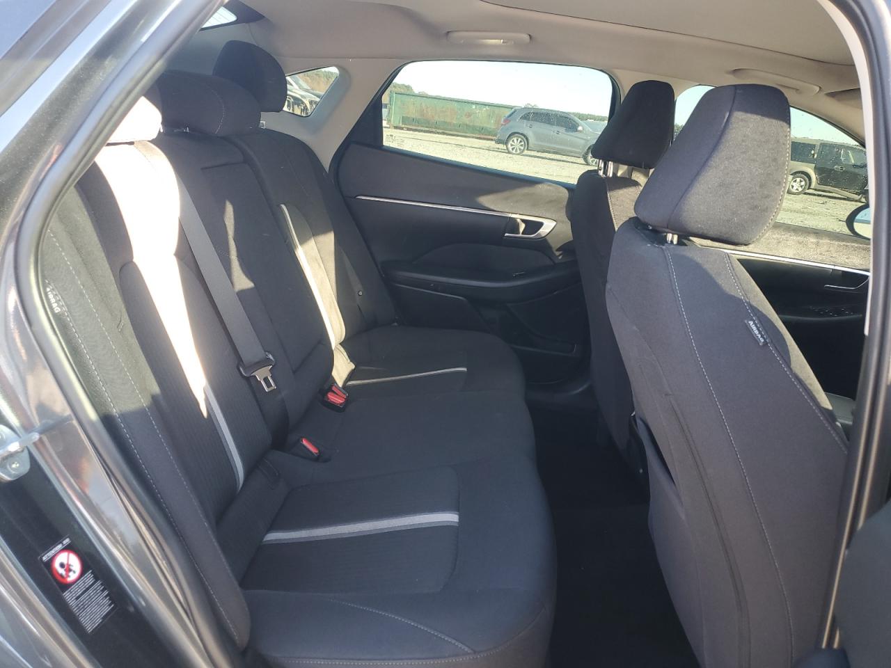 Hyundai SONATA Sel Image 6