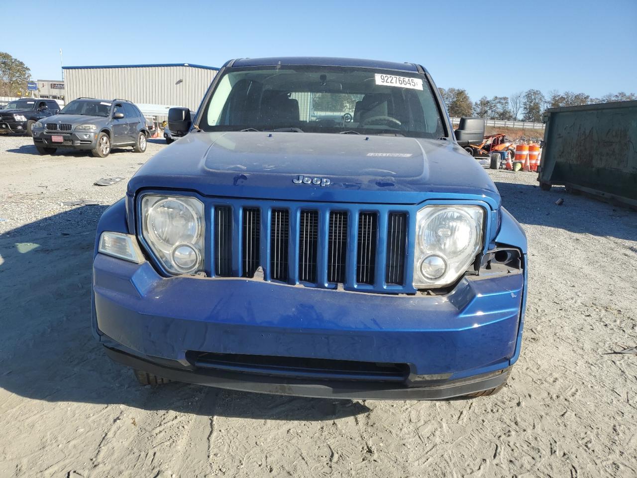 Jeep Liberty Sport Image 12