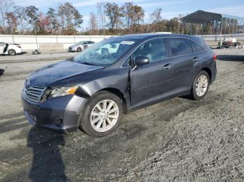  Salvage Toyota Venza