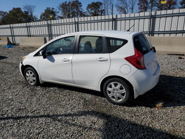 Nissan Versa S Image 2