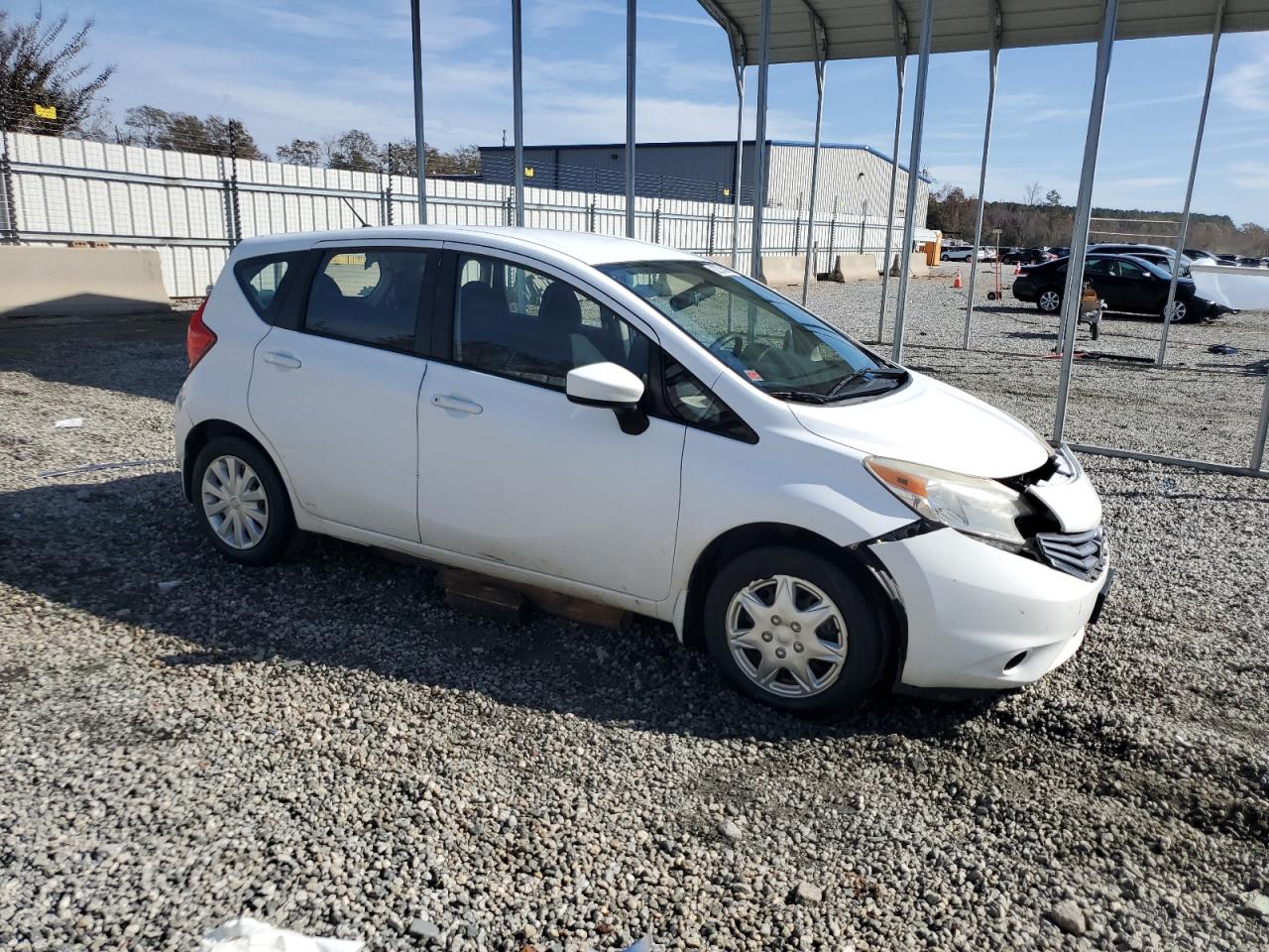 Nissan Versa S Image 6