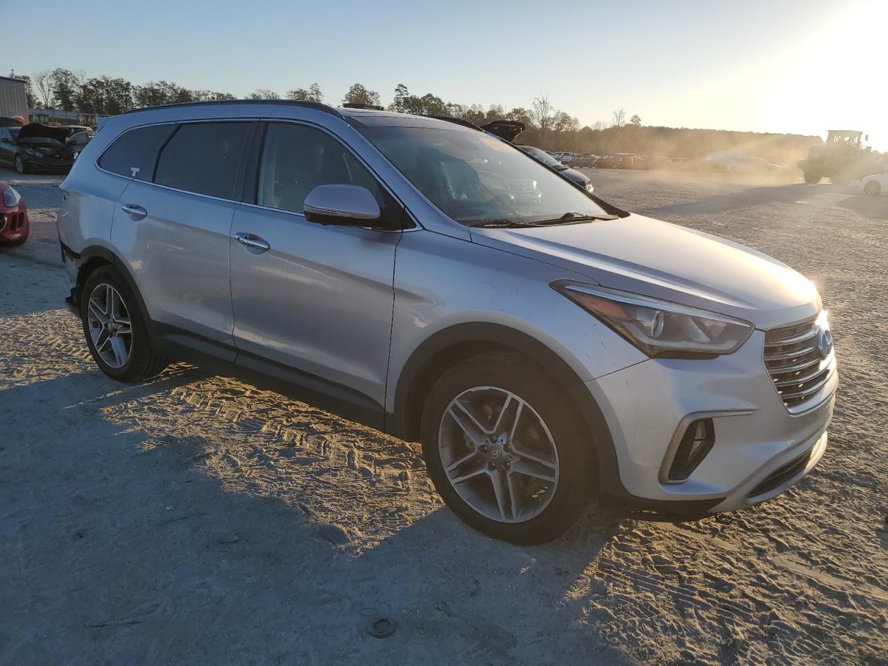 Hyundai SANTA FE Se Ultimate Image 2