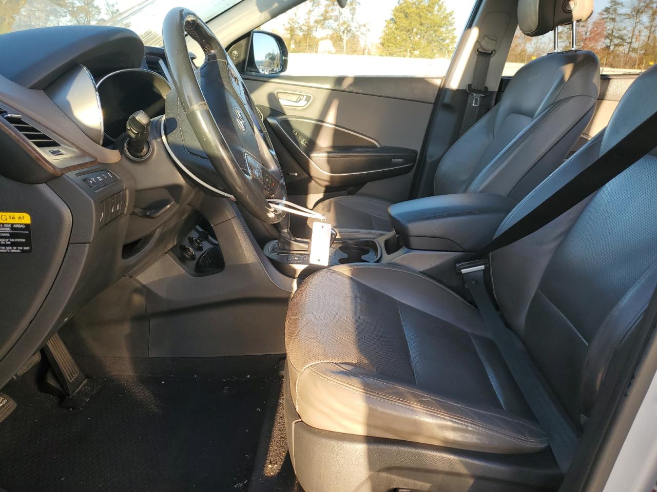 Hyundai SANTA FE Se Ultimate Image 13