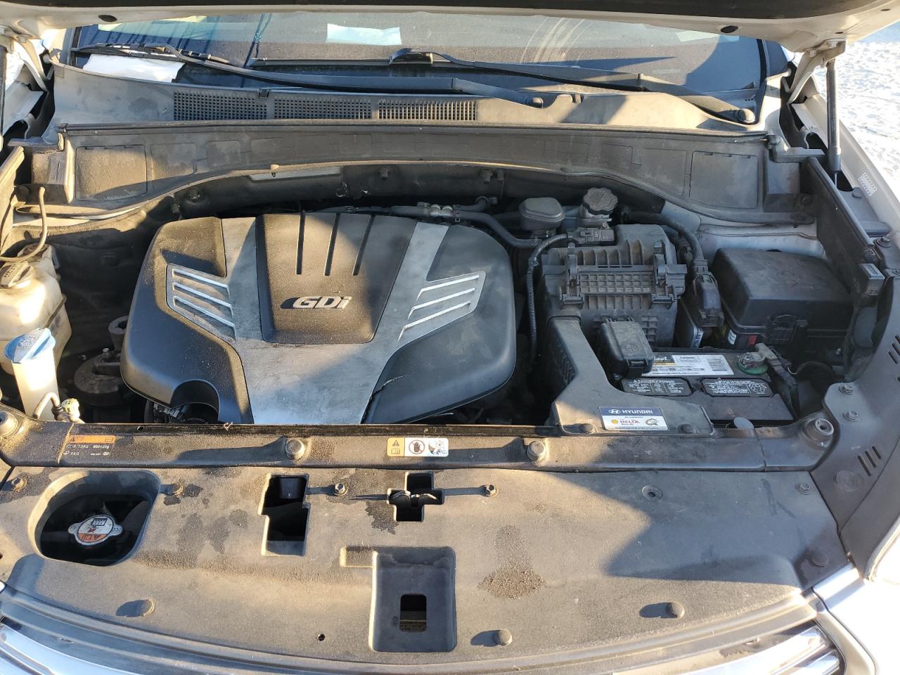 Hyundai SANTA FE Se Ultimate Image 11