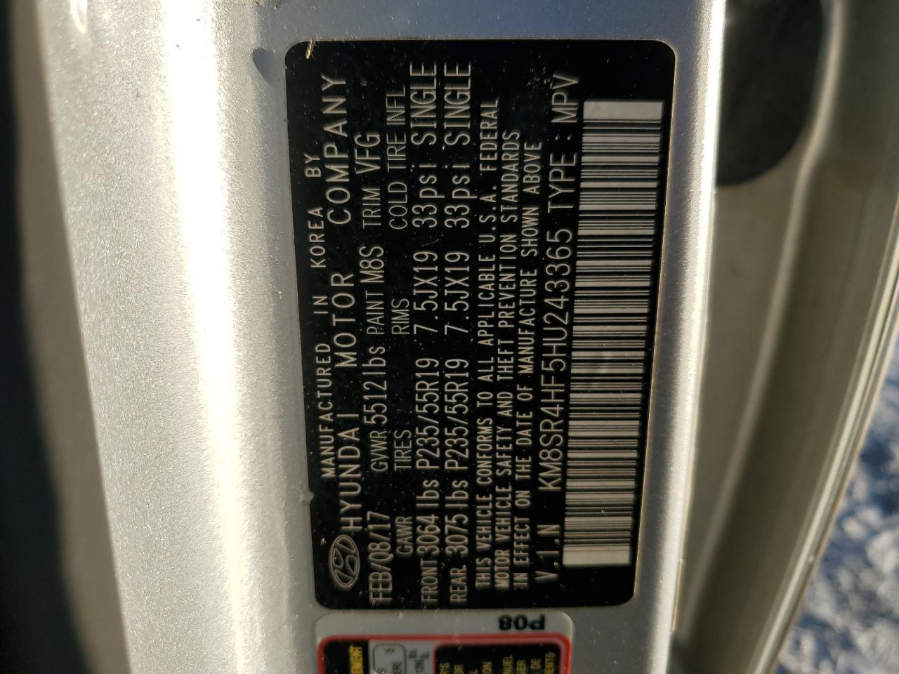 Hyundai SANTA FE Se Ultimate Image 14