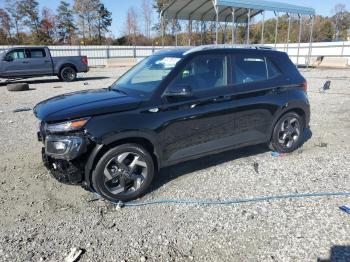  Salvage Hyundai VENUE