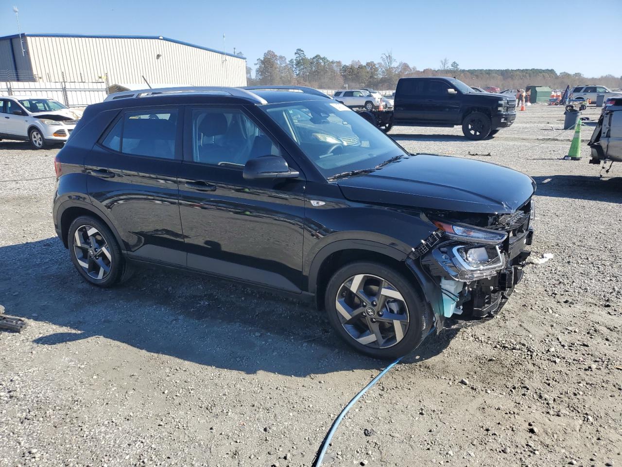 Hyundai VENUE Sel Image 5