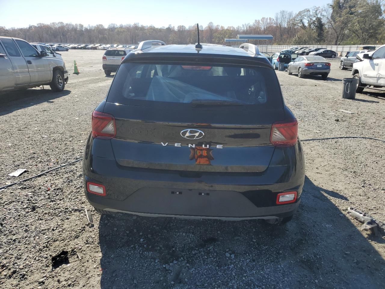 Hyundai VENUE Sel Image 8