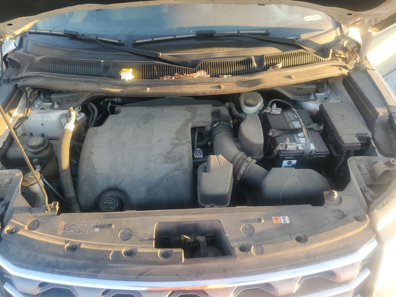 Ford Explorer Xlt Image 6