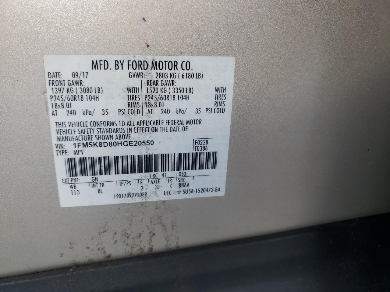 Ford Explorer Xlt Image 10