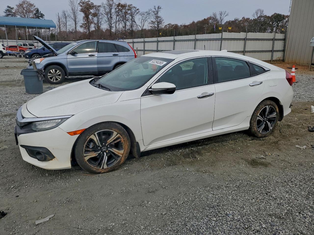 Honda Civic Touring Image 1